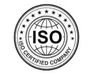 ISO Certified Operations